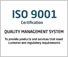 ISO 9001 Certification Estonia
